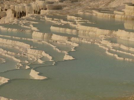 Pamukkale, Turcja