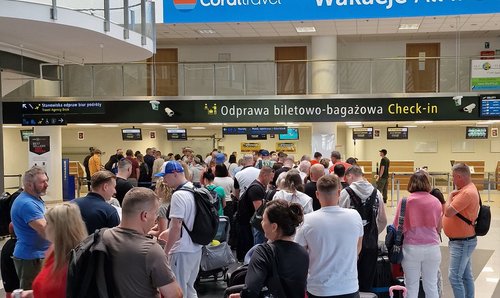 Sukces letniego sezonu czarterowego i perspektywy na 2027 rok