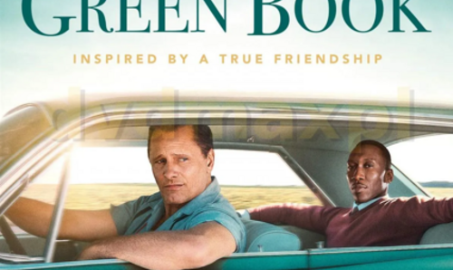 Kino Letnie na lotnisku - seans "Green Book"